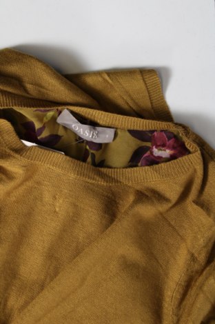 Дамски пуловер Oasis, Размер S, Цвят Зелен, Цена 21,75 лв.