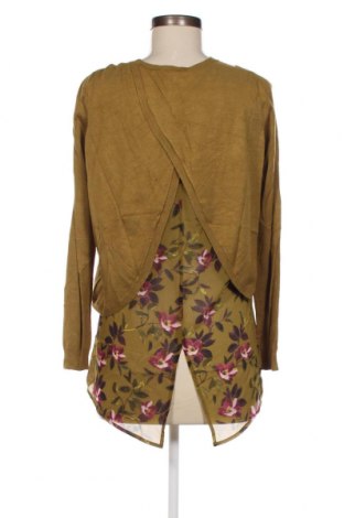 Дамски пуловер Oasis, Размер S, Цвят Зелен, Цена 21,75 лв.