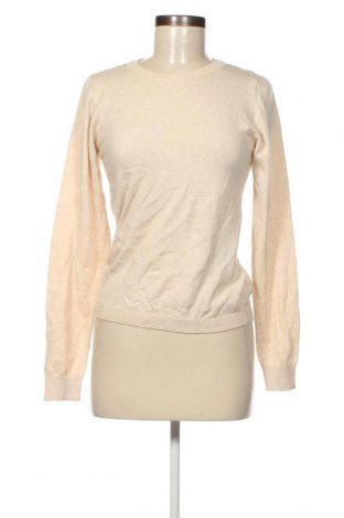Γυναικείο πουλόβερ Object, Μέγεθος XS, Χρώμα  Μπέζ, Τιμή 11,21 €