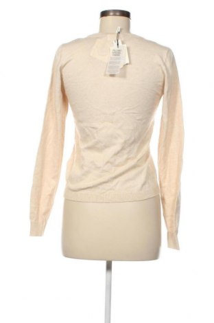 Дамски пуловер Object, Размер XS, Цвят Бежов, Цена 26,10 лв.