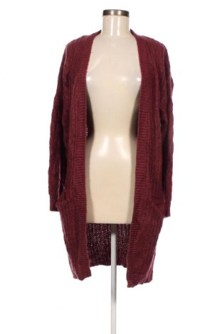 Дамски пуловер Object, Размер S, Цвят Червен, Цена 8,70 лв.