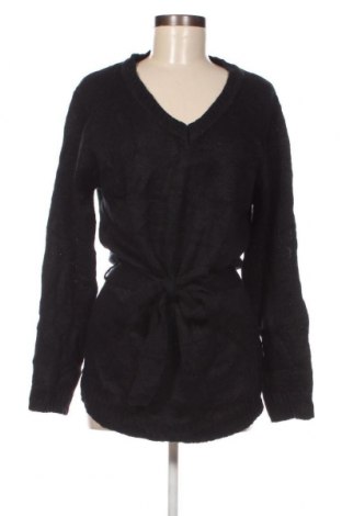 Γυναικείο πουλόβερ Okay, Μέγεθος XL, Χρώμα Μαύρο, Τιμή 2,69 €