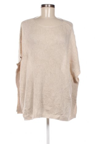 Γυναικείο πουλόβερ Old Navy, Μέγεθος M, Χρώμα  Μπέζ, Τιμή 2,51 €