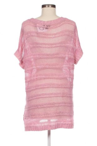 Дамски пуловер Oltre, Размер XL, Цвят Розов, Цена 7,92 лв.