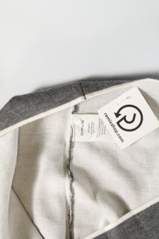 Γυναικείο πουλόβερ Opus, Μέγεθος M, Χρώμα Γκρί, Τιμή 17,68 €