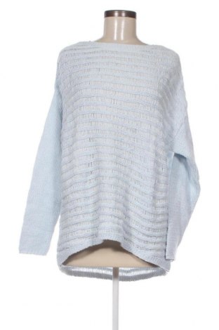 Дамски пуловер Opus, Размер L, Цвят Син, Цена 19,80 лв.