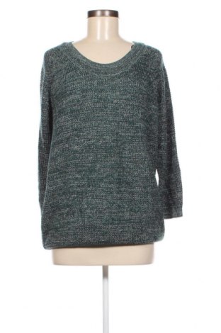 Γυναικείο πουλόβερ Opus Someday Is Today, Μέγεθος XL, Χρώμα Πράσινο, Τιμή 13,46 €