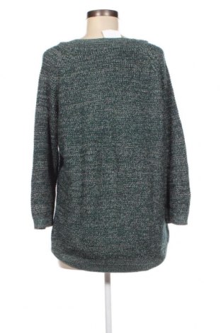 Дамски пуловер Opus Someday Is Today, Размер XL, Цвят Зелен, Цена 26,10 лв.