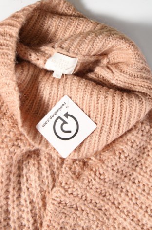 Γυναικείο πουλόβερ Opus Someday Is Today, Μέγεθος M, Χρώμα  Μπέζ, Τιμή 4,49 €
