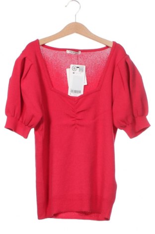 Дамски пуловер Orsay, Размер XS, Цвят Червен, Цена 15,18 лв.