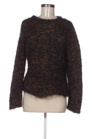 Дамски пуловер Oui, Размер XL, Цвят Черен, Цена 13,20 лв.