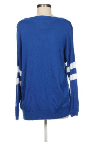 Γυναικείο πουλόβερ Oviesse, Μέγεθος M, Χρώμα Μπλέ, Τιμή 5,93 €
