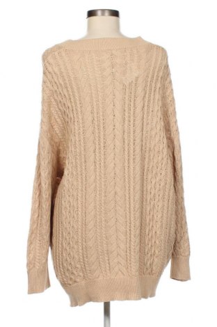 Γυναικείο πουλόβερ Oviesse, Μέγεθος XS, Χρώμα  Μπέζ, Τιμή 6,16 €