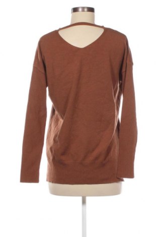 Γυναικείο πουλόβερ Oxxo, Μέγεθος S, Χρώμα Καφέ, Τιμή 2,33 €
