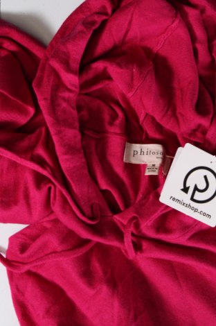 Дамски пуловер PHILOSOPHY REPUBLIC CLOTHING, Размер M, Цвят Розов, Цена 29,00 лв.