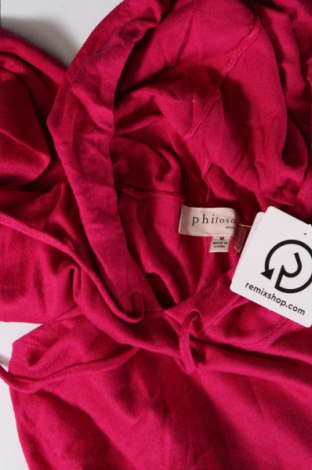 Dámský svetr PHILOSOPHY REPUBLIC CLOTHING, Velikost M, Barva Růžová, Cena  125,00 Kč