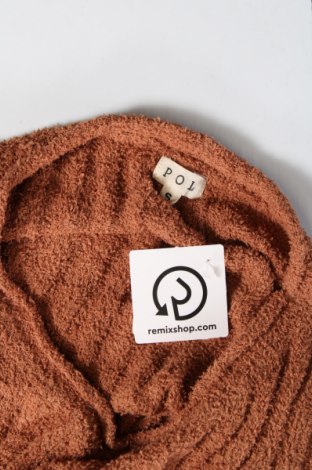 Γυναικείο πουλόβερ POL, Μέγεθος S, Χρώμα  Μπέζ, Τιμή 2,45 €