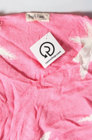 Damenpullover Peach Love, Größe S, Farbe Rosa, Preis € 2,22