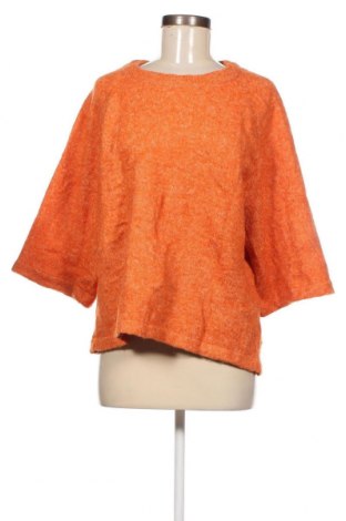 Дамски пуловер Peppercorn, Размер L, Цвят Оранжев, Цена 4,93 лв.