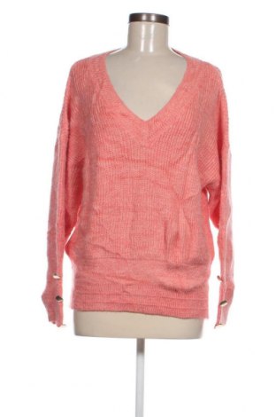 Γυναικείο πουλόβερ Per Una By Marks & Spencer, Μέγεθος L, Χρώμα Ρόζ , Τιμή 7,36 €