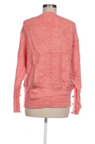 Γυναικείο πουλόβερ Per Una By Marks & Spencer, Μέγεθος L, Χρώμα Ρόζ , Τιμή 17,94 €