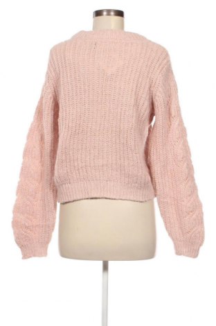Дамски пуловер Pieces, Размер S, Цвят Розов, Цена 7,00 лв.