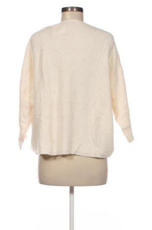 Дамски пуловер Pigalle, Размер M, Цвят Бял, Цена 7,25 лв.