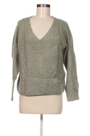 Дамски пуловер Pigalle, Размер M, Цвят Зелен, Цена 7,25 лв.
