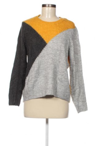 Дамски пуловер Pigalle, Размер M, Цвят Многоцветен, Цена 8,70 лв.