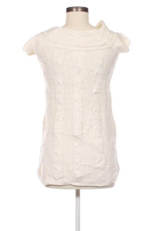 Γυναικείο πουλόβερ Pimkie, Μέγεθος M, Χρώμα Λευκό, Τιμή 4,49 €
