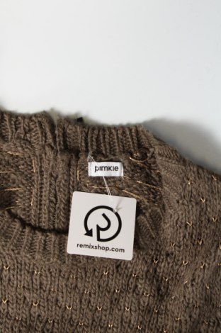 Дамски пуловер Pimkie, Размер S, Цвят Зелен, Цена 6,09 лв.