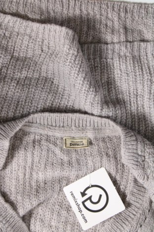 Γυναικείο πουλόβερ Pimkie, Μέγεθος L, Χρώμα Γκρί, Τιμή 3,41 €