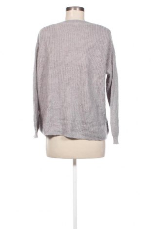 Γυναικείο πουλόβερ Pimkie, Μέγεθος L, Χρώμα Γκρί, Τιμή 2,51 €