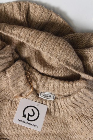 Дамски пуловер Pimkie, Размер L, Цвят Кафяв, Цена 7,25 лв.