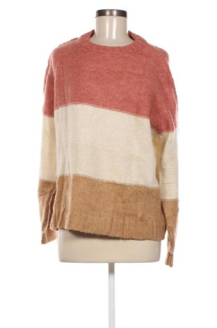 Дамски пуловер Pimkie, Размер L, Цвят Многоцветен, Цена 11,89 лв.
