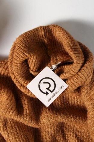 Дамски пуловер Pimkie, Размер M, Цвят Кафяв, Цена 7,25 лв.
