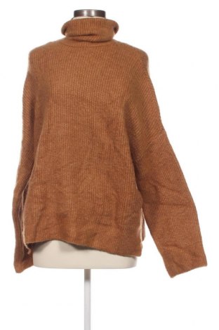 Γυναικείο πουλόβερ Pimkie, Μέγεθος M, Χρώμα Καφέ, Τιμή 4,49 €