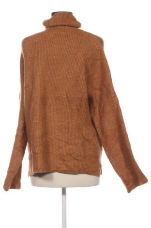 Дамски пуловер Pimkie, Размер M, Цвят Кафяв, Цена 5,22 лв.