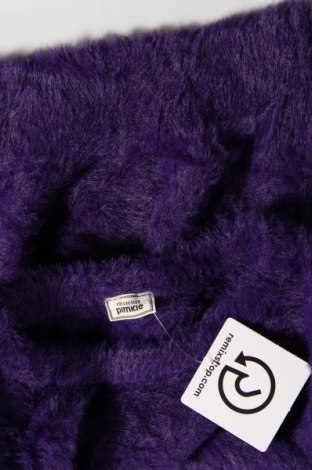 Pulover de femei Pimkie, Mărime M, Culoare Mov, Preț 23,85 Lei