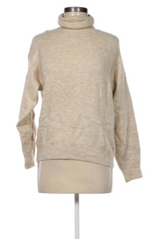 Дамски пуловер Pimkie, Размер S, Цвят Бежов, Цена 6,96 лв.