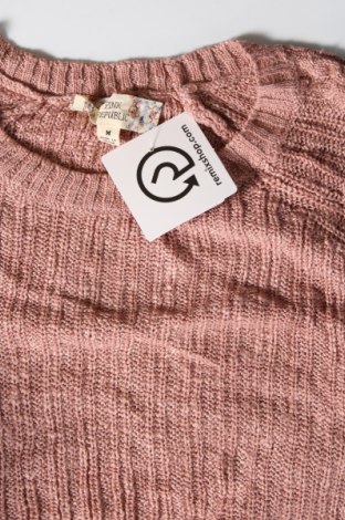 Γυναικείο πουλόβερ Pink Republic, Μέγεθος M, Χρώμα Ρόζ , Τιμή 5,38 €