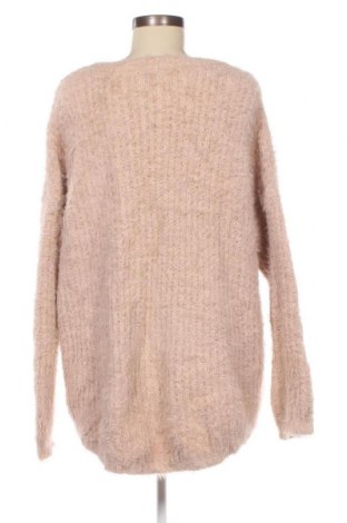 Дамски пуловер Primark, Размер XL, Цвят Бежов, Цена 6,67 лв.