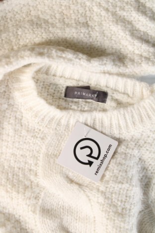 Дамски пуловер Primark, Размер M, Цвят Бежов, Цена 5,22 лв.
