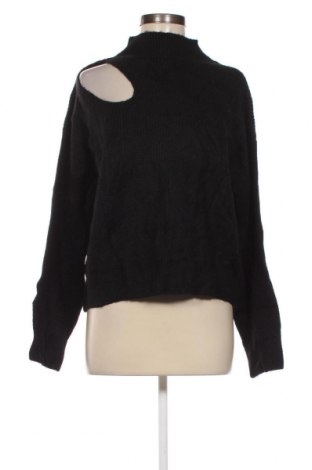 Γυναικείο πουλόβερ Primark, Μέγεθος L, Χρώμα Μαύρο, Τιμή 2,69 €