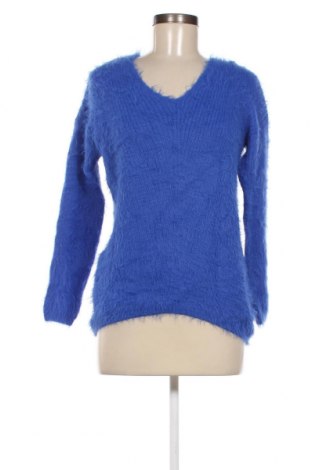 Дамски пуловер Primark, Размер XS, Цвят Син, Цена 7,25 лв.