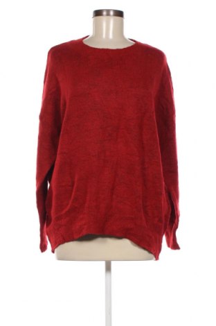 Γυναικείο πουλόβερ Primark, Μέγεθος L, Χρώμα Κόκκινο, Τιμή 4,49 €