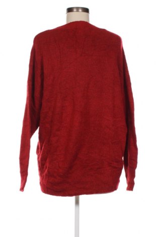Γυναικείο πουλόβερ Primark, Μέγεθος L, Χρώμα Κόκκινο, Τιμή 2,87 €