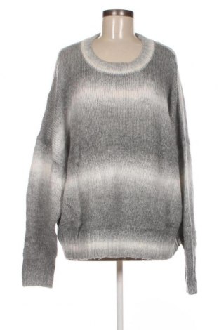 Дамски пуловер Primark, Размер XXL, Цвят Сив, Цена 9,28 лв.