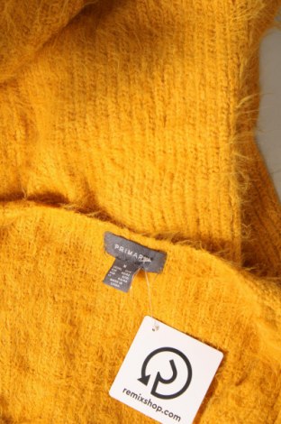 Pulover de femei Primark, Mărime M, Culoare Galben, Preț 18,12 Lei