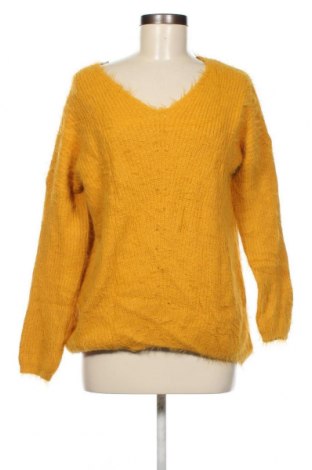 Γυναικείο πουλόβερ Primark, Μέγεθος M, Χρώμα Κίτρινο, Τιμή 4,49 €